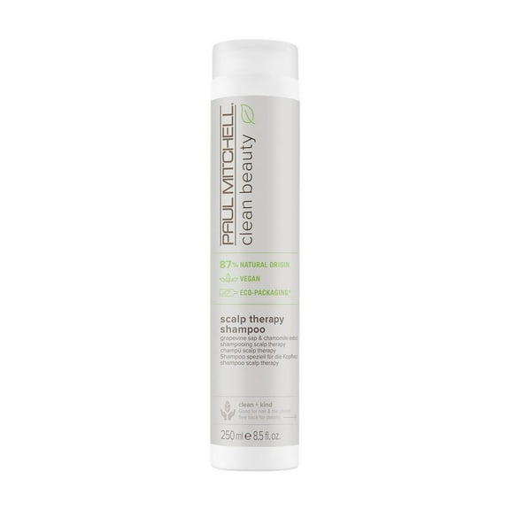 Paul Mitchell Clean Beauty Scalp Therapy Shampoo, 8.5 oz.