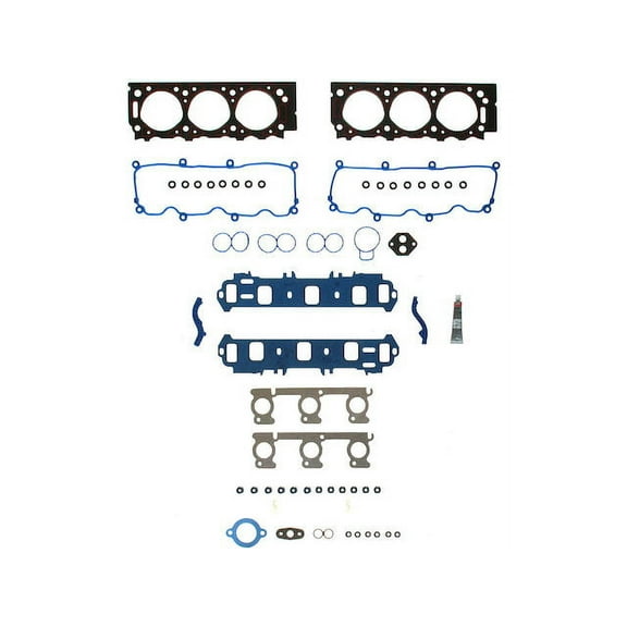 Head Gasket Set - Compatible with 1999, 2002 - 2008 Ford Ranger 3.0L V6 2003 2004 2005 2006 2007