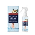 thumbnail image 2 of Foot Care Spray – 100ml – Deodorizing Mist, Anti Fungal Treatment, Refreshing Foot Cooler – With Tea Tree & Peppermint – For Smelly & Sweaty Feet, 2 of 7