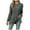 Green, variant on Womens Summer Tops Cute Shirts for Women Trendy L Color Softball Shirts Women Ladies V Neck Tops Long Sleeve Womens Long Workout Shirt Pack Fit Misses Sleeve Shirt Summer Fancy L