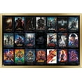 thumbnail image 1 of Marvel Avengers : La Saga Infinity - Grille d'une feuille, 1 of 4