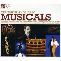 Very Best Musicals Various Cd Walmart