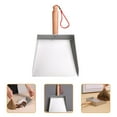 thumbnail image 3 of Household Small Dustpan Children Stainless Steel Dustpan Short Handle Dustpan, 3 of 8