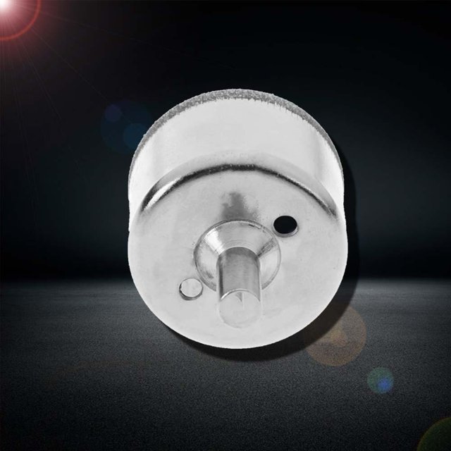 1 pieza de brocas de sierra perforadora de diamante para vidriomármolazulejogranito40mm Likrtyny Para estrenar
