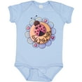 thumbnail image 3 of Inktastic Ladybug Hugs with Flower Boys Baby Bodysuit, 3 of 5