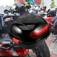 thumbnail image 3 of Boîte Arrière pour Rangement de Moto avec Verrouillage, Lot de 1, 3 of 7