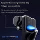 thumbnail image 5 of Flydigi Shadow Stinger 2 Generation Gamepad Pubg Controller Trigger Mobile Game Button Cod Six-finger Artifact Ios Android, 5 of 5