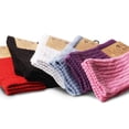 thumbnail image 2 of Yacht & Smith 6 Pairs Womens Scrunched Slouch Socks, Cotton Boot Socks Bulk Pack, 2 of 8