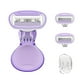 thumbnail image 1 of Viaje para mujeres, piel sensible, para mujeres, extra suave, 3 en 1, incluye 1 mini + 2 + 1, 1 of 1