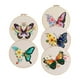 thumbnail image 5 of Kit de Patrón de flor de mariposa DIY Patrón floral elegante Costura práctica con Hoo Costura Proyectos hechos a mano Hecho a mano, 5 of 9