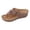 Light Yellow, variant on Ladies' Fish Mouth Thong Sandals 2026 Summer All Day Comfort Walking Flops Casual Soft Cushion Comfortable Slope Flip Flops Summer Wide Ladies Slippers