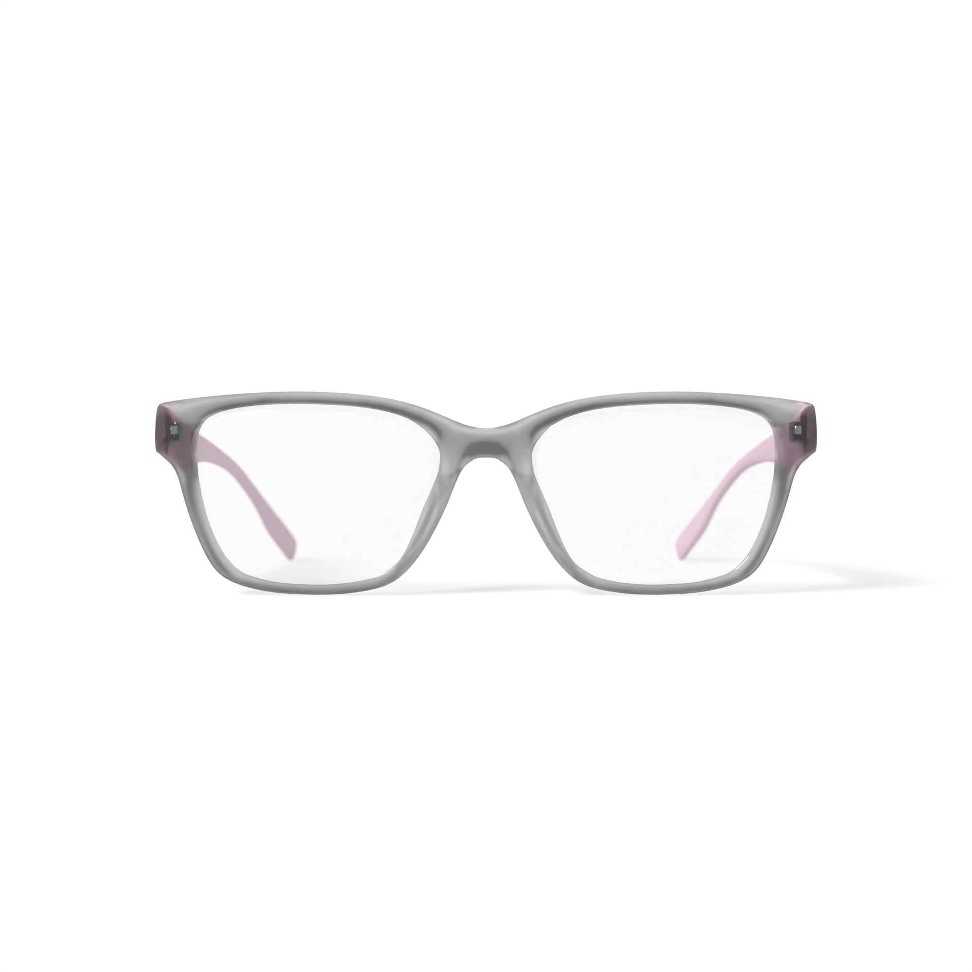 Converse Women's CV5017 Prescription Eyeglasses with Case, Pink Crystal