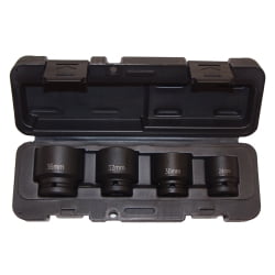 12 Point Nut Kit - 12 Point Socket Euro/Asian Axle Nut Kit