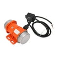 thumbnail image 4 of Concrete Vibrator Motor, Micro Vibrating Motor Fully Enclosed Structure Low Noise  For Electric Power Construction 40W 0.28A 25KG Vibration Force, 4 of 8