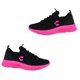 thumbnail image 3 of Tenis Deportivo Para Mujer Charly 49845 T23.5 ZAPATERIAS MEXICO 49845-NEG-FIU, 3 of 6