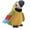 Green, variant on Talking Macaw Parrot Repeat What You Say Stuffed Animal Plush Toy Electronic Record Animated Bird Shake Wings Speaking Parrot Pet Plush Interactive Toys for Kids Boys Girls Christmas Birthday Gift