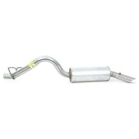 Exhaust Resonator and Line Assembly - Compatible with 2006 - 2008 Chevy Uplander 2007