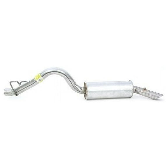Exhaust Resonator and Line Assembly - Compatible with 2006 - 2008 Chevy Uplander 2007