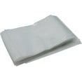 thumbnail image 2 of 10 x 8 inch Clear Reclosable Zip Poly Plastic Bags - Clear Resealable Storage Ziplock Bags - Great for Envelopes, Bakery, Candy, Cookies and Post Cards (500), 2 of 5
