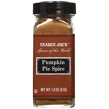Trader Joe's Pumpkin Pie Spice, 1.8oz