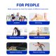 thumbnail image 5 of Cuerda para saltar ajustable, cuerda para saltar para Fitness, salto de velocidad, ejercicio para perder peso, entrenamiento de gimnasia, cuerda para saltar para niños y adultos, 5 of 9