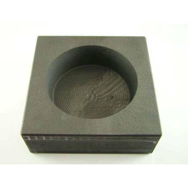 50 oz round gold bar high density graphite mold silver copper bar coin walmart com walmart com walmart