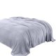 thumbnail image 4 of Super Soft Warm Solid Warm Fleece Blanket Throw Rug Sofa Bedding, 4 of 7