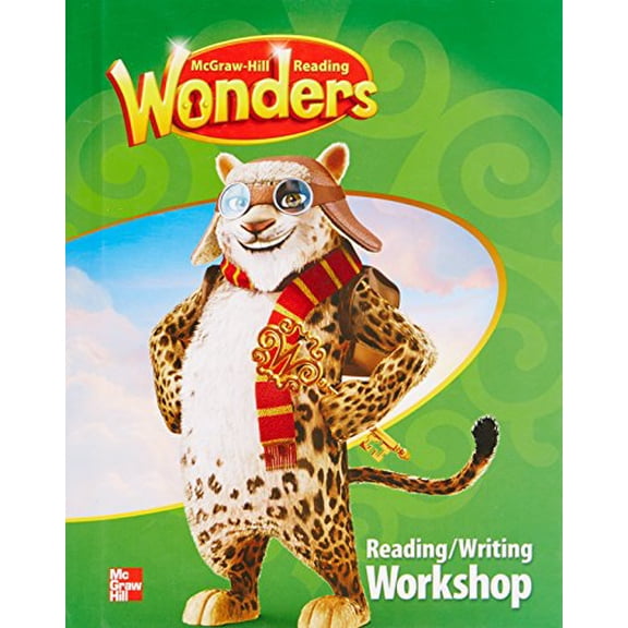 Pre-Owned Reading Wonders Reading/Writing Workshop Grade 4 (Hardcover) 0021190569 9780021190560