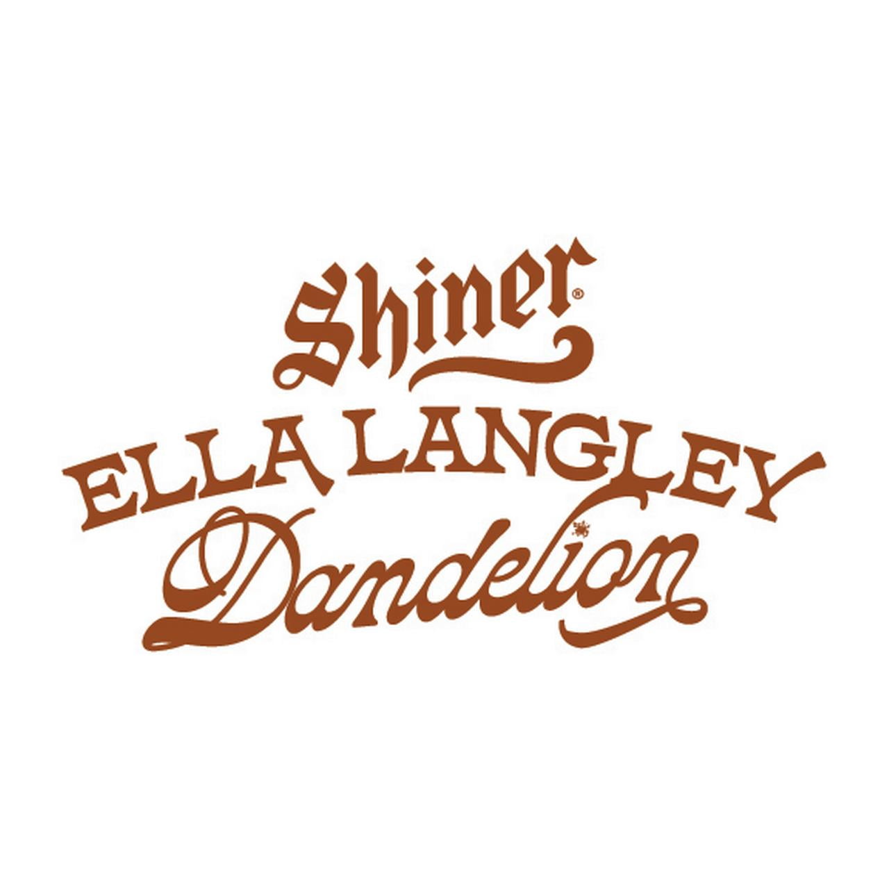 Shiner Beer Shiner Ella Langley Dandelion 6/12b