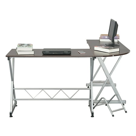 L Desk Home Office Desk L Shaped Corner Table Computer Desk