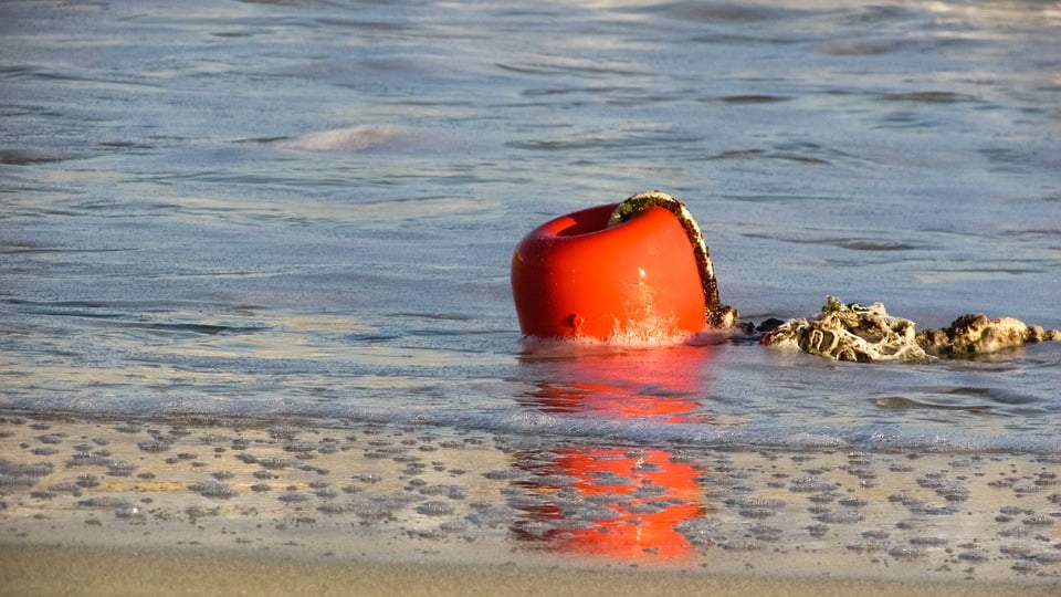 Blue buoys 2 Free stock photos - Rgbstock - Free stock images mejones September