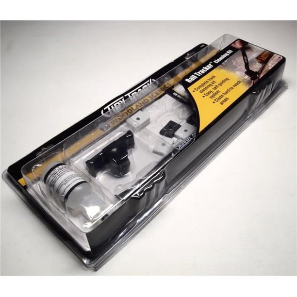 Woodland Scenics WS 4550 Tidy Track Rail Tracker Cleaning Kit Walmart