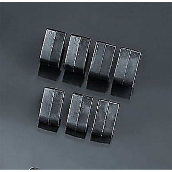 Kuryakyn 8023 Replacement Rubber For Dually ISO Pegs