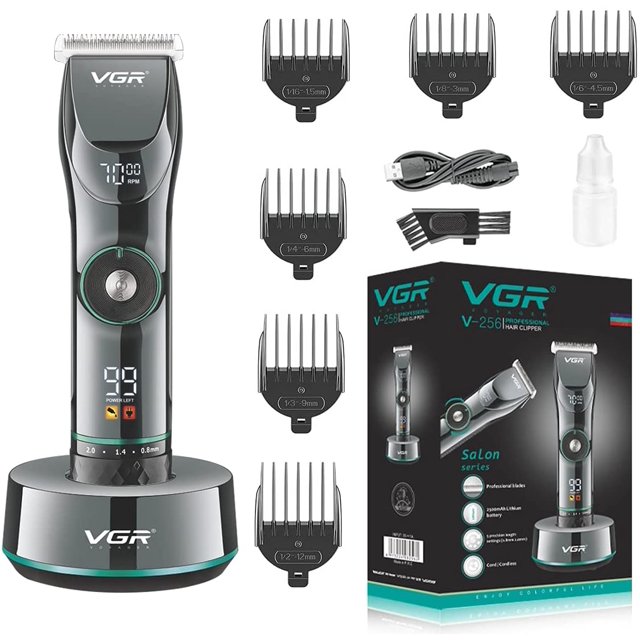Cortadora de cabello eléctrica para hombres y bebés