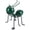Green, variant on Bad Piggies Ant Decor Metal Wall Art Garden Decoration Cute Metal Ants Figurines for Indoor Outdoor Wall Sculptures Garden Yard Fence Insect Ornaments Bedroom Living Room Hanging Decorations