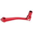thumbnail image 1 of DECORNIJIA Motorbike Gear Shifter 1Pcs in Red Aluminum for Smooth and Durable Gear Changes While Riding, 1 of 8
