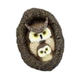 thumbnail image 3 of Owl Tree Hugger Outdoor Decor, Owl Tree Hugger Resin  for Yard, 3 of 8