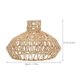 thumbnail image 5 of unbranded Pantalla Decorativa Tejida En Beige Para Colgante Hogar, 5 of 6
