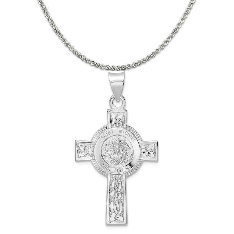 Platinum st 2024 michael pendant