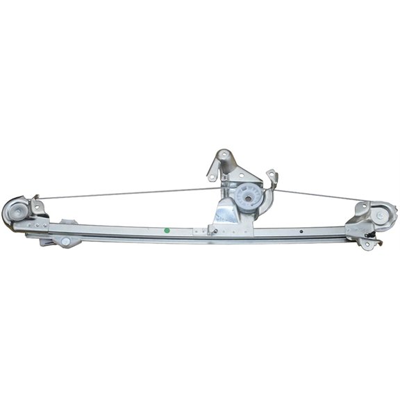 A-Premium Power Window Regulator without Motor Replacement for Mercedes Benz W210 E300D E320 E420 E430 Rear Left Driver Side