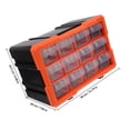 thumbnail image 2 of Phenofice Tool Organizers And Storage Flexible Combination Multi-colored PVC 1Pack For Home Repair, 2 of 6