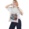 thumbnail image 3 of WZMPA Singer Album Show Tote Bag Singer Concert Gift The Show Reusable Grocery Bag Singer Merchandise, 3 of 7