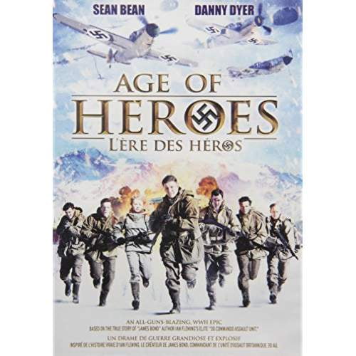 AGE OF HEROES (l'Ère des Héros)(DVD)