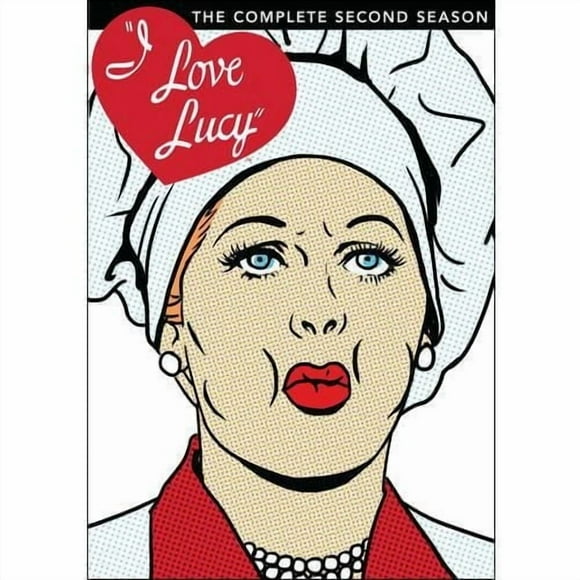 I Love Lucy: The Complete Second Season