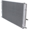 thumbnail image 3 of Kool Vue Air Conditioner Condenser Compatible with 2015 - 2019 Ford Focus, 2014 - 2017 Ford Transit Connect Aluminum Core, 3 of 3