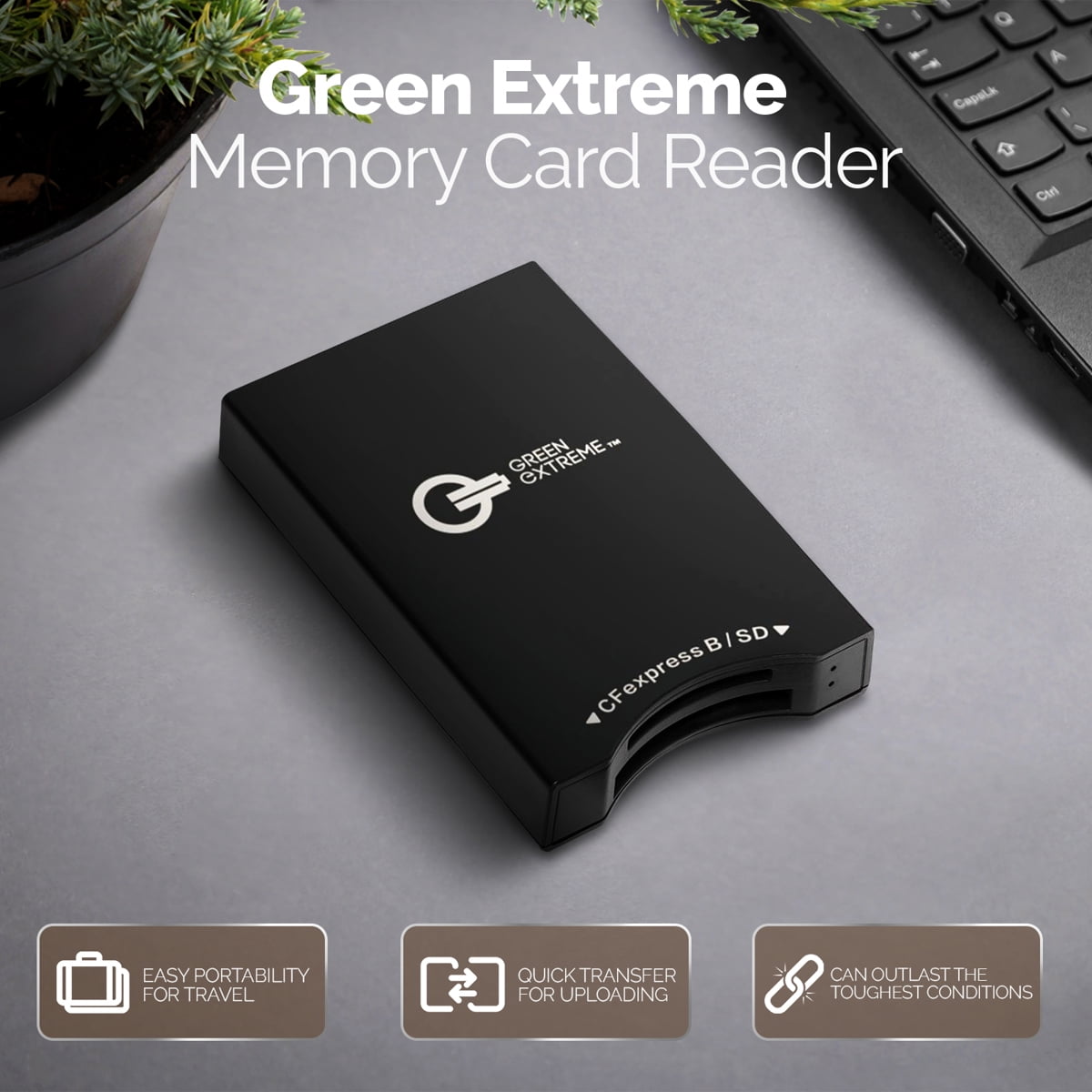 SanDisk - 2枚　SanDisk  CFexpress Type B 64GB SanDisk 2 Pack Extreme PRO 64GB CFexpress Type-B Memory Card