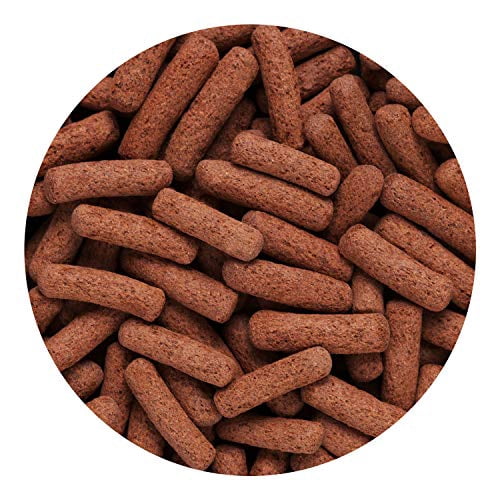 Hikari Jumbo Carnisticks Large Breed Fish Food, 17.6 Oz
