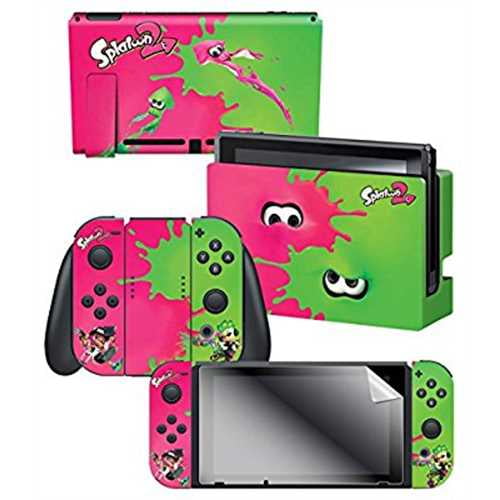 splatoon 2 nintendo switch walmart