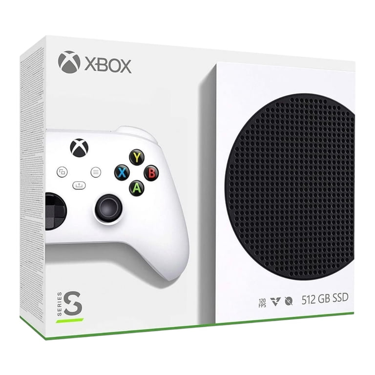 Xbox Series S 512GB コントローラー×2 有線LANつき Microsoft Xbox Series S 512GB Console - plus extra controller