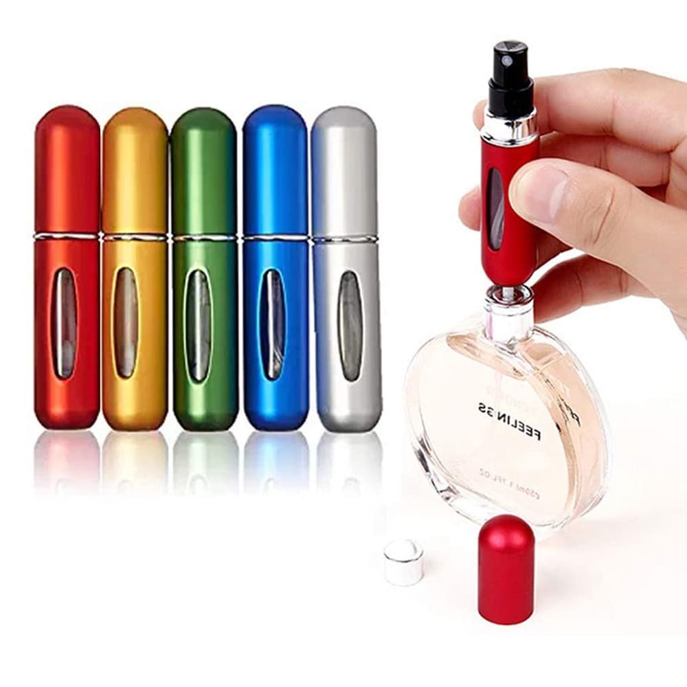 Travel-sized Refillable Perfume Atomiser Spray Bahrain Ubuy